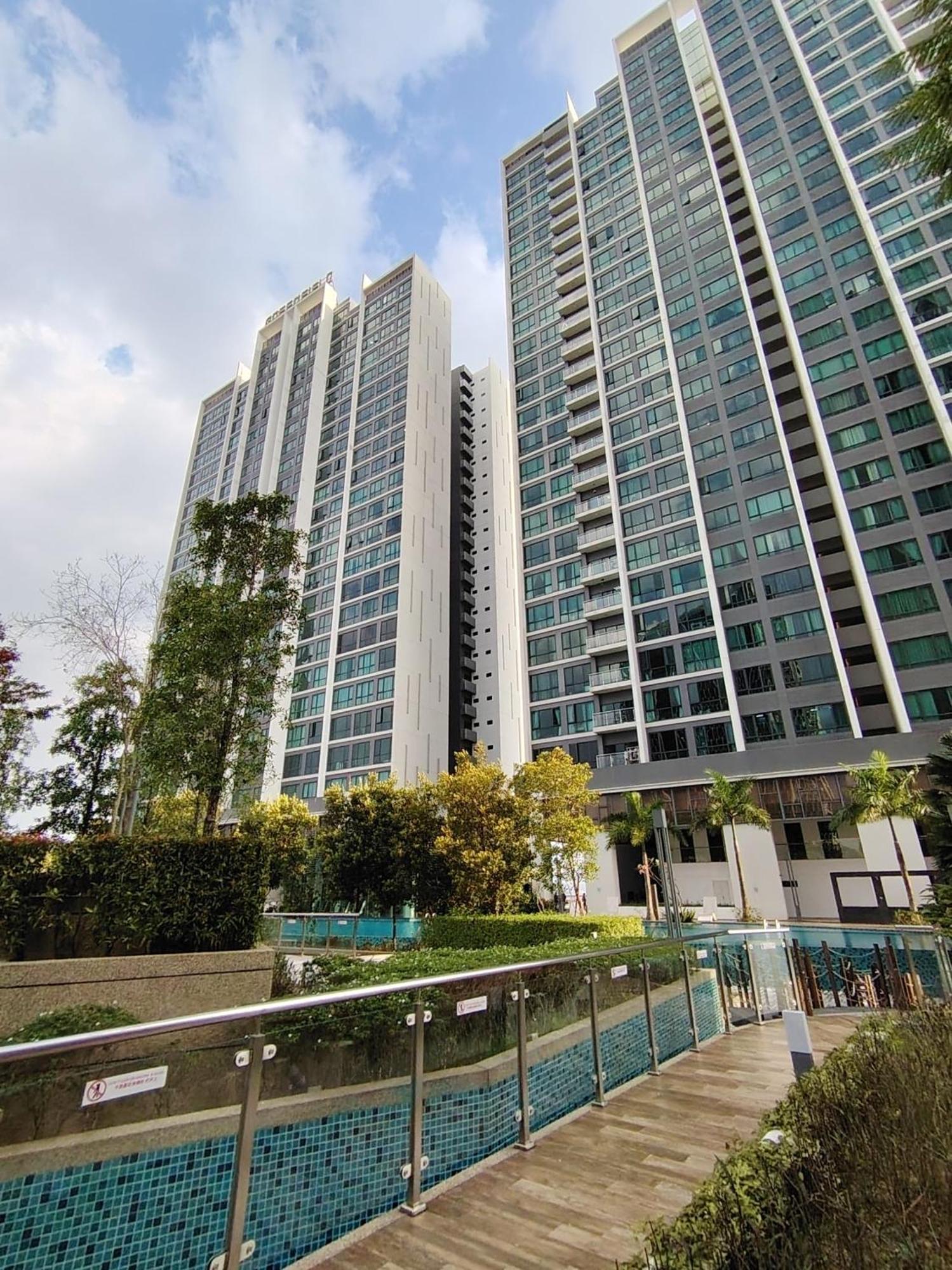 Greenfield Residence With Amazing Pool View And High-Speed Wi-Fi Petaling Jaya Exterior photo